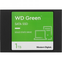 SSD накопитель WD Green 2,5' SATA 1Tb(WDS100T3G0A)
