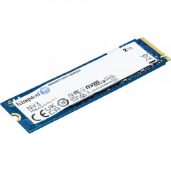 SSD накопитель Kingston NV3 2TB M.2 Pci-E4x4(SNV3S/2000G) - фото 2