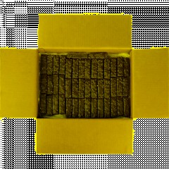 Вафли Яшкино глазированные с орешками, 4кг/уп, ЯВ217 - фото 2