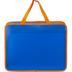 Папка детская  А4 пластиковая, с ручками ПМ-А4-26, КОСМОЗНАК - фото 2