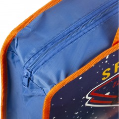 Папка детская  А4 пластиковая, с ручками ПМ-А4-26, КОСМОЗНАК - фото 6