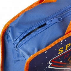 Папка детская  А4 пластиковая, с ручками ПМ-А4-26, КОСМОЗНАК - фото 7