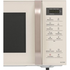 Микроволновая печь Panasonic NN-ST35MKZPE, 25л, 800вт, беж - фото 3