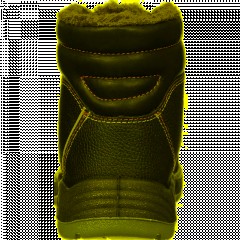 Ботинки от электродуги 9408ВМККС, утепленные ПУ/НР, КП, АС,черный  38 - фото 4