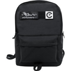 Рюкзак для ноутбука 15.6 Continent (Continent BP-004 Black)