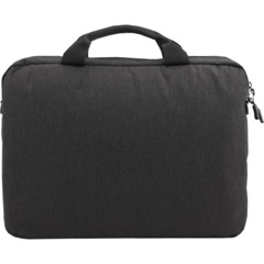 Сумка для ноутбука 15,6 Continent (Continent CC-211 Black) - фото 3