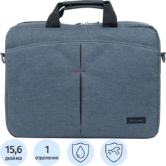 Сумка для ноутбука 15,6 PORTCASE (PORTCASE KCB-162 Grey)