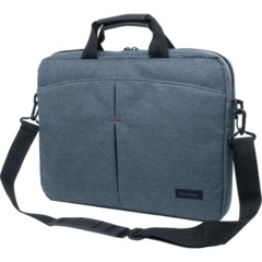 Сумка для ноутбука 15,6 PORTCASE (PORTCASE KCB-162 Grey) - фото 6