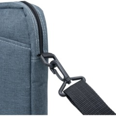 Сумка для ноутбука 15,6 PORTCASE (PORTCASE KCB-162 Grey) - фото 7