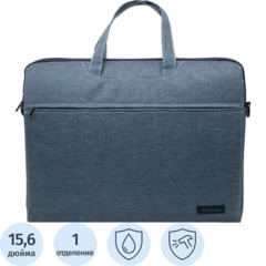 Сумка для ноутбука 15,6 PORTCASE (PORTCASE KCB-165 Grey)