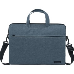 Сумка для ноутбука 15,6 PORTCASE (PORTCASE KCB-165 Grey) - фото 3