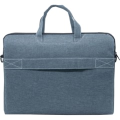 Сумка для ноутбука 15,6 PORTCASE (PORTCASE KCB-165 Grey) - фото 4