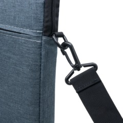 Сумка для ноутбука 15,6 PORTCASE (PORTCASE KCB-165 Grey) - фото 7