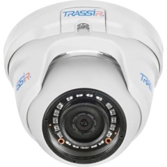 IP-камера TRASSIR TR-D2S5 v3 (D) 2.8,улич 2Мп,ИК,1/2.9 CMOS,2,8мм,PoE,30 м - фото 2