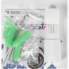 IP-камера TRASSIR TR-D2S5 v3 (D) 2.8,улич 2Мп,ИК,1/2.9 CMOS,2,8мм,PoE,30 м - фото 6