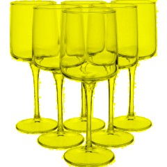 Бокал АЙКОНИК 270 мл для вина, стекло,6 шт