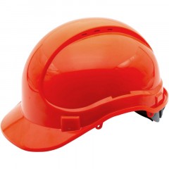 Каска защитная Ай-Прайм Эксперт (оранжевая) КАС(061) 2РП
