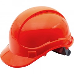 Каска защитная Ай-Прайм Классик (оранжевая) КАС(063) 2РП