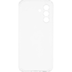 Чехол накладка PERO силикон для Samsung A36 прозрачный усиленный - фото 2