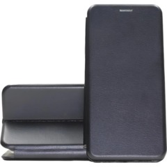 Чехол - книжка Pero для Xiaomi Redmi 14C черный - фото 3