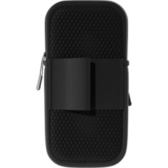 Чехол PERO спортивная сумка на руку SB03 SPORTS ARM BAG чёрная - фото 3