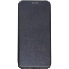 Чехол - книжка Pero для Xiaomi Poco C75 черный