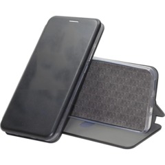 Чехол - книжка Pero для Xiaomi Poco C75 черный - фото 2