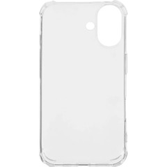 Чехол накладка PERO силикон для Apple iPhone 16 - фото 2