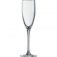 Бокал -флюте 170 мл. d=50 мм. h=210 мм. Эталон, 12шт/уп, 47301 - фото 2