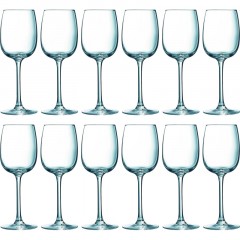 Бокал для вина 300 мл. d=76 мм. h=204 мм. Аллегресс, 12шт/уп, 51644