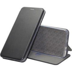 Чехол - книжка Pero для Samsung A26 черный - фото 2