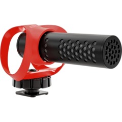 Микрофон Rode VideoMicro II, накамерный, микрофон-пушка, TRS - фото 2