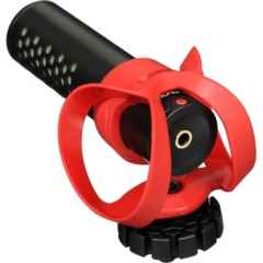 Микрофон Rode VideoMicro II, накамерный, микрофон-пушка, TRS - фото 4