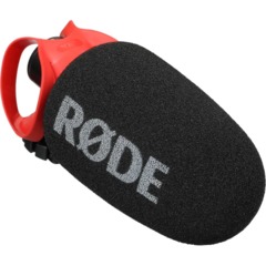 Микрофон Rode VideoMicro II, накамерный, микрофон-пушка, TRS - фото 6