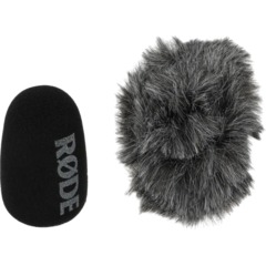 Микрофон Rode VideoMicro II, накамерный, микрофон-пушка, TRS - фото 7