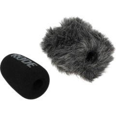 Микрофон Rode VideoMicro II, накамерный, микрофон-пушка, TRS - фото 8