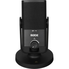 Микрофон Rode NT-USB Mini, конденс, кардиоид, USB. совм MacOS 10.12/Win10 - фото 2