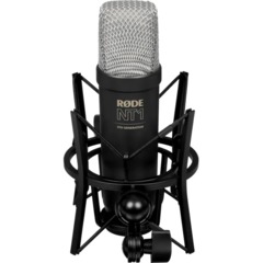 Микрофон Rode NT1 5th Generation Black, студийный, конденс, АЦП 192кГц, DSP - фото 3