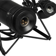 Микрофон Rode NT1 5th Generation Black, студийный, конденс, АЦП 192кГц, DSP - фото 5