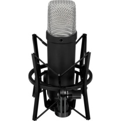 Микрофон Rode NT1 5th Generation Black, студийный, конденс, АЦП 192кГц, DSP - фото 6