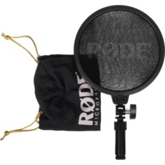 Микрофон Rode NT1 5th Generation Black, студийный, конденс, АЦП 192кГц, DSP - фото 8