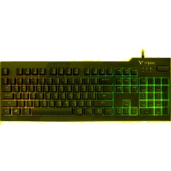 Клавиатура RAPOO Игровая проводная V50S, цвет - черный