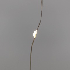 Гирлянда светодиодная ДОЖДЬ ИЗ РОСЫ 3х2м,200LED,бел,IP20,USB+пул.упр315-875 - фото 5