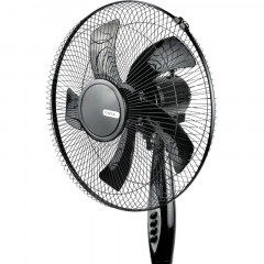 Вентилятор Centek CT-5035 (черный),напольный, 40Вт 1.28м, 43см, 3 скорости - фото 4