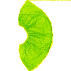 Бахилы н/с, п/э с 2й рез. 10г ПНД2-8/40/2р-С-С 25 пар/уп - фото 4