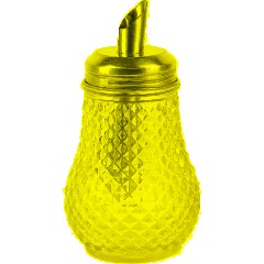 Сахарница с дозатором d=6,5см h=12,5см v=170мл