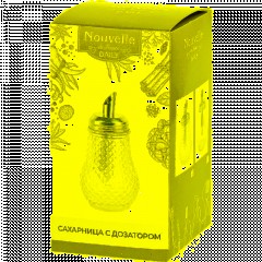 Сахарница с дозатором d=6,5см h=12,5см v=170мл - фото 2