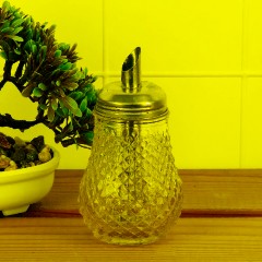 Сахарница с дозатором d=6,5см h=12,5см v=170мл - фото 3