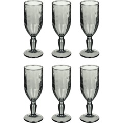 Бокал для шампанского Crystal 170мл 6шт