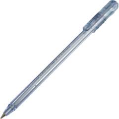 Ручка шариковая MY-PEN 1,0мм круглый корпус, цвет чернил синий - фото 5